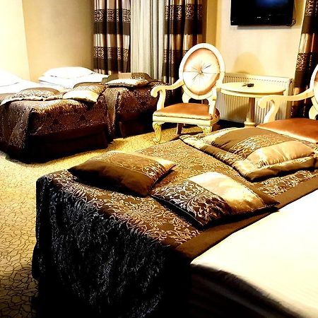 Latifoglu Hotel Ankara Dış mekan fotoğraf