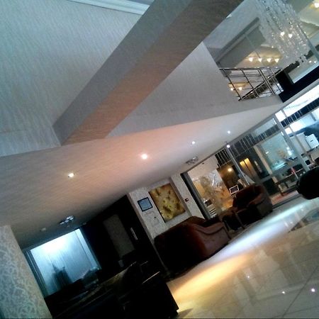 Latifoglu Hotel Ankara Dış mekan fotoğraf