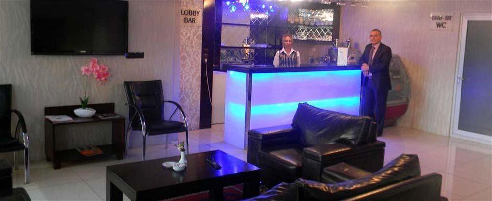 Latifoglu Hotel Ankara Dış mekan fotoğraf