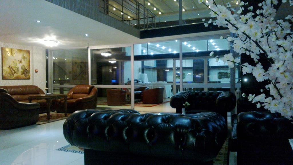 Latifoglu Hotel Ankara Dış mekan fotoğraf