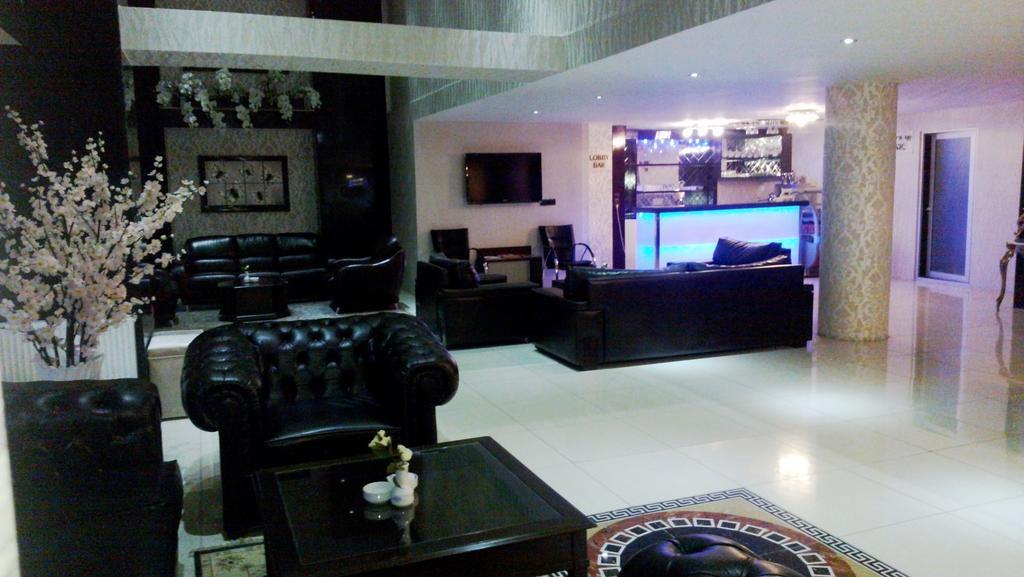 Latifoglu Hotel Ankara Dış mekan fotoğraf
