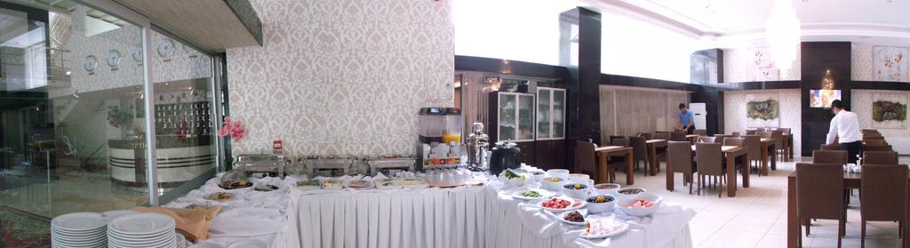 Latifoglu Hotel Ankara Dış mekan fotoğraf