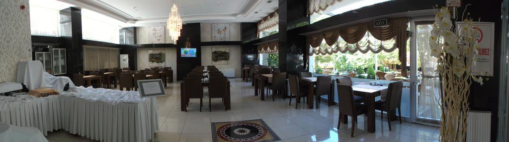 Latifoglu Hotel Ankara Dış mekan fotoğraf
