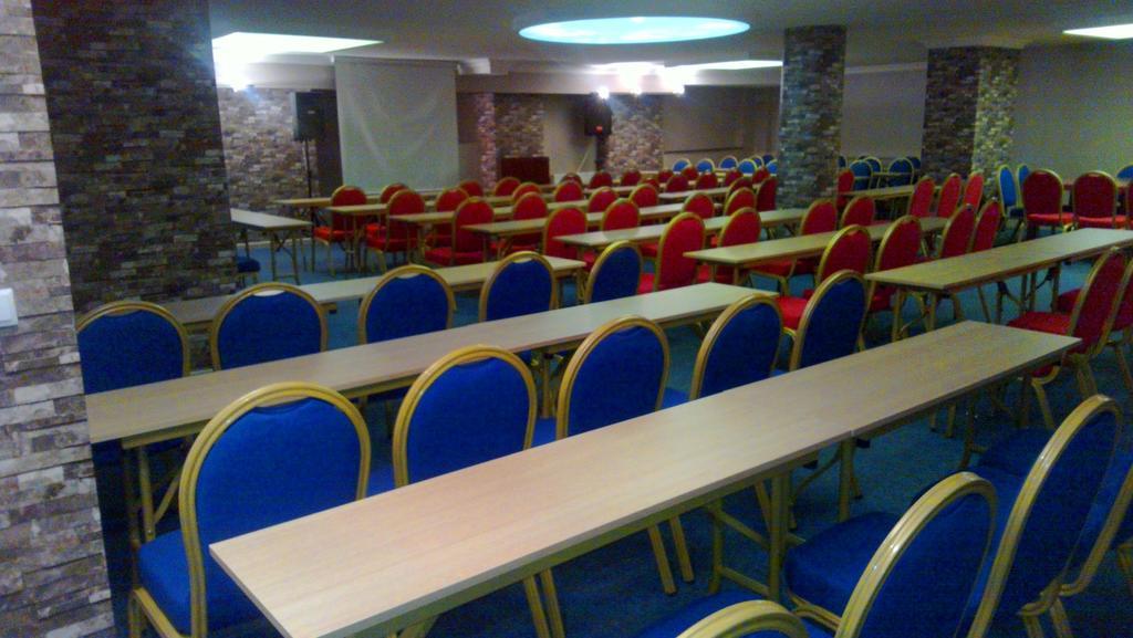 Latifoglu Hotel Ankara Dış mekan fotoğraf
