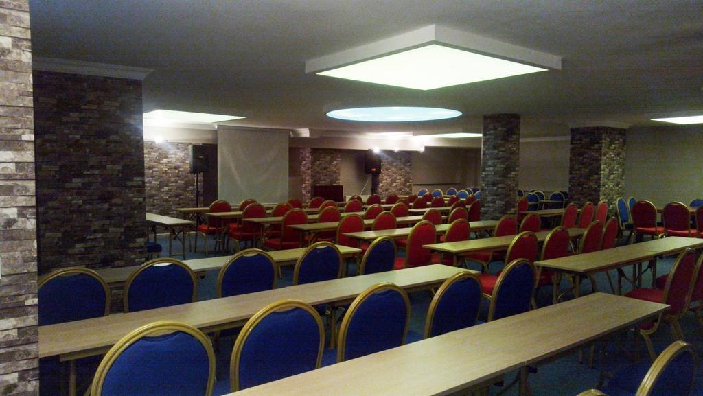 Latifoglu Hotel Ankara Dış mekan fotoğraf