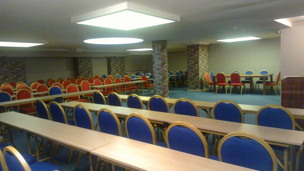 Latifoglu Hotel Ankara Dış mekan fotoğraf