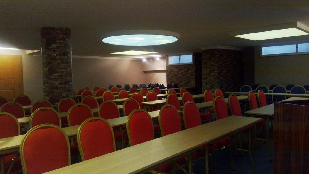 Latifoglu Hotel Ankara Dış mekan fotoğraf