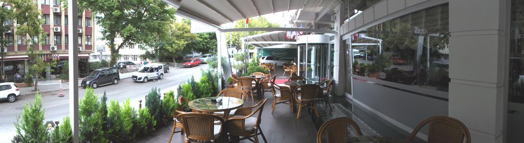 Latifoglu Hotel Ankara Dış mekan fotoğraf