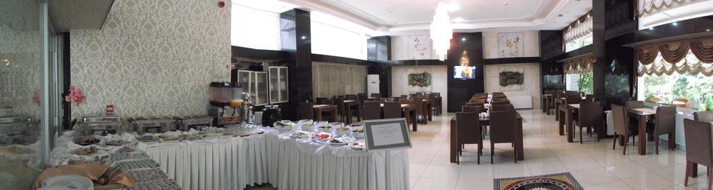 Latifoglu Hotel Ankara Dış mekan fotoğraf