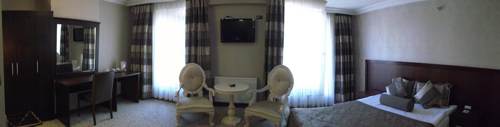 Latifoglu Hotel Ankara Dış mekan fotoğraf