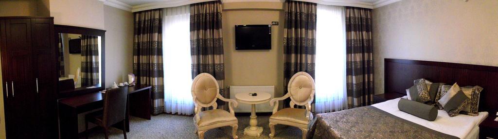 Latifoglu Hotel Ankara Dış mekan fotoğraf