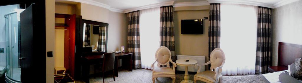 Latifoglu Hotel Ankara Dış mekan fotoğraf