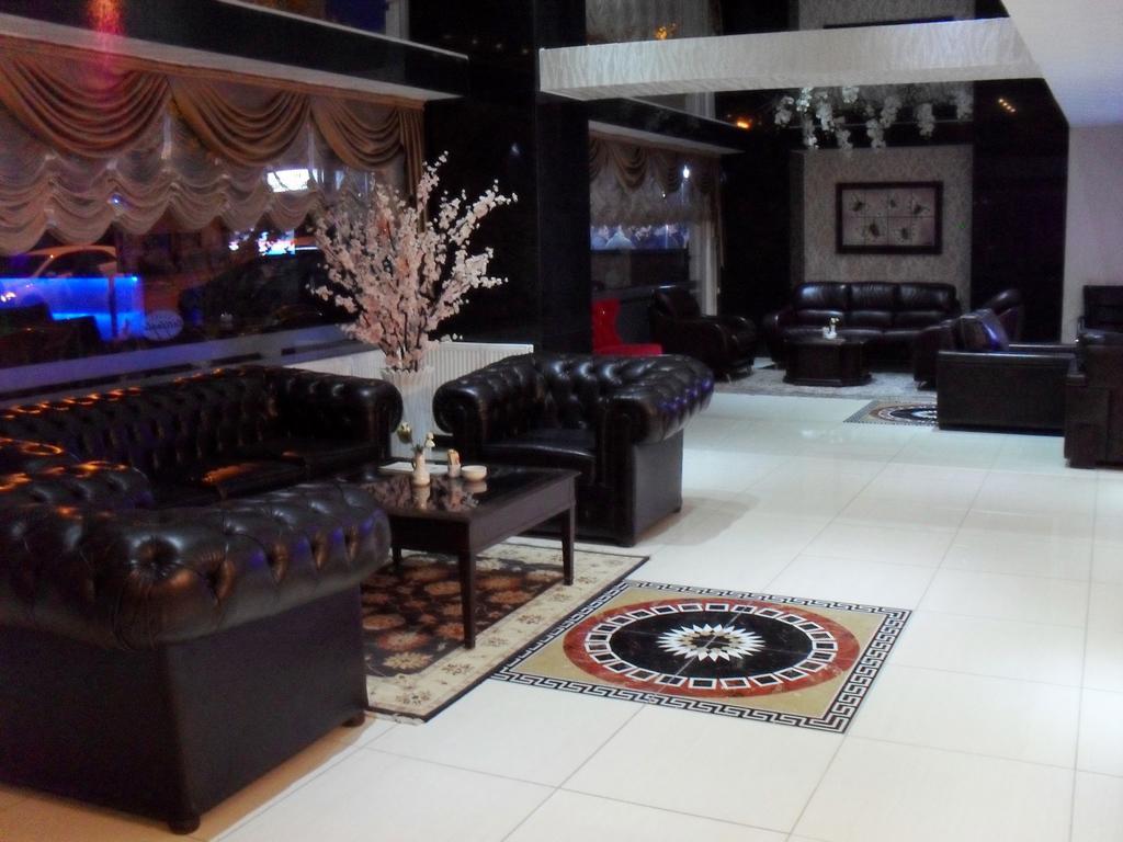 Latifoglu Hotel Ankara Dış mekan fotoğraf
