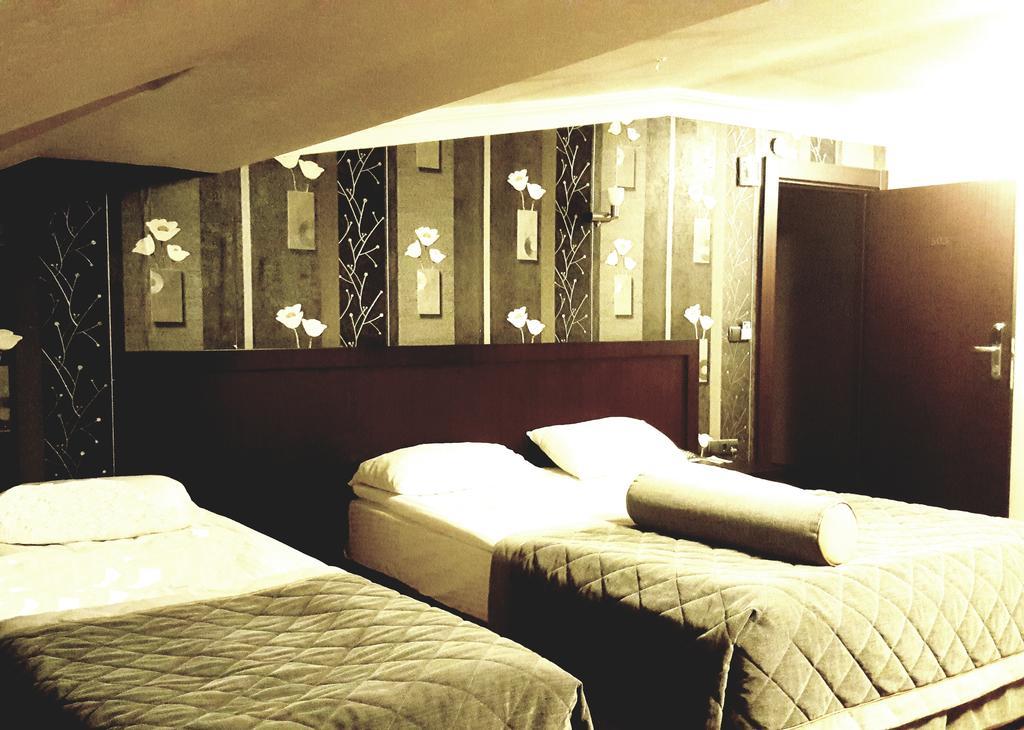 Latifoglu Hotel Ankara Dış mekan fotoğraf