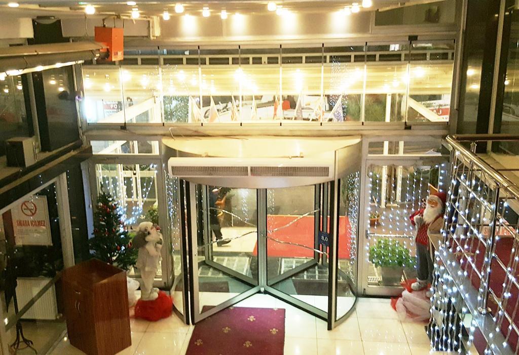 Latifoglu Hotel Ankara Dış mekan fotoğraf