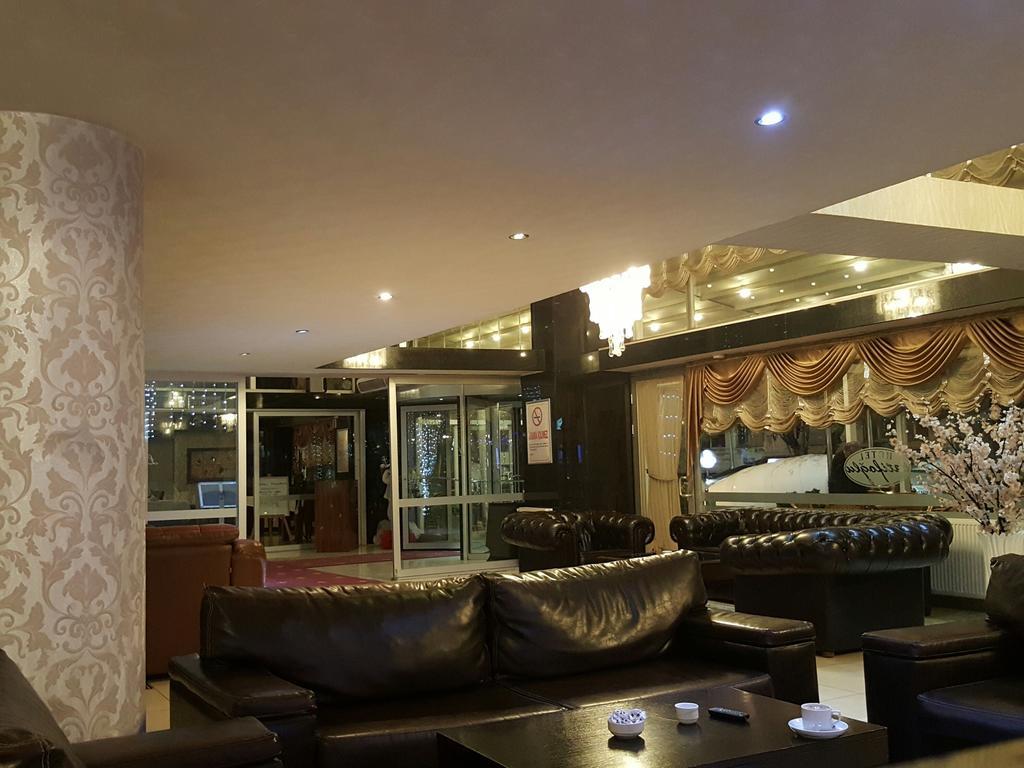 Latifoglu Hotel Ankara Dış mekan fotoğraf