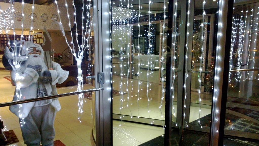 Latifoglu Hotel Ankara Dış mekan fotoğraf