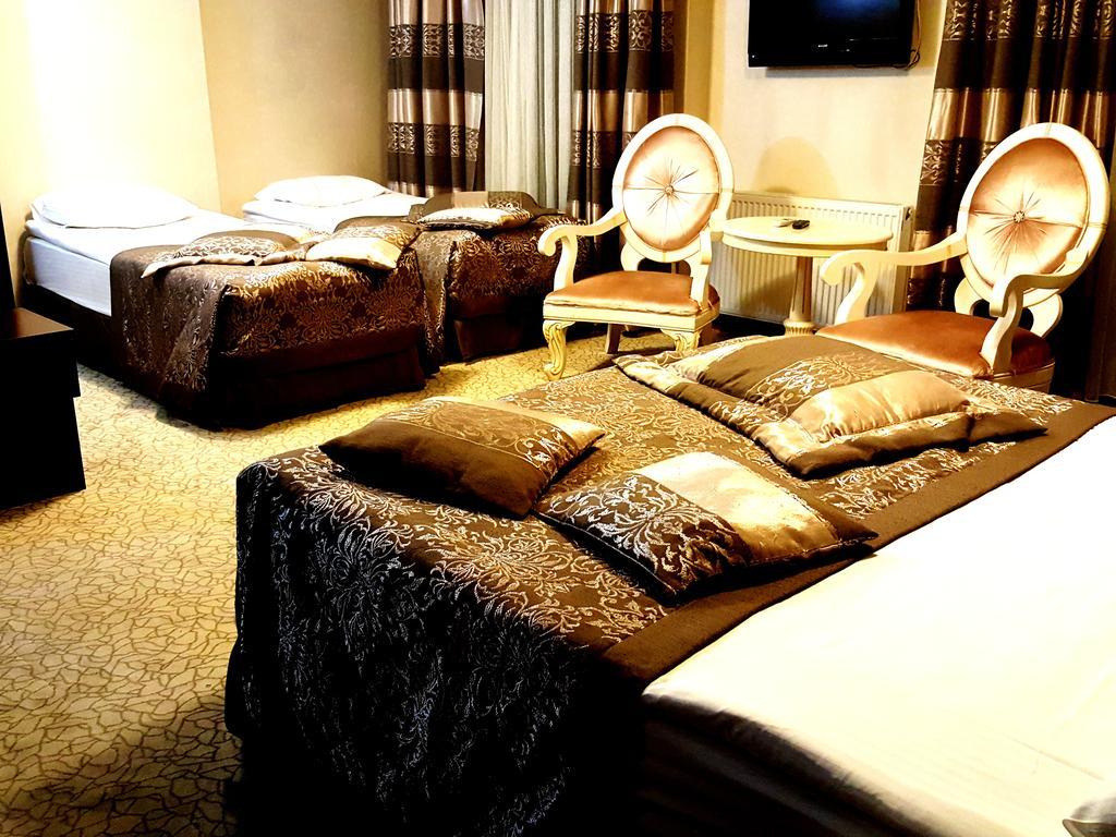Latifoglu Hotel Ankara Dış mekan fotoğraf