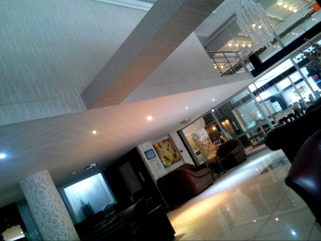 Latifoglu Hotel Ankara Dış mekan fotoğraf