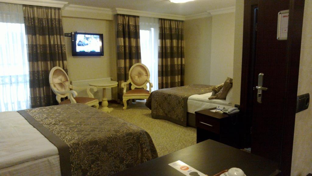 Latifoglu Hotel Ankara Dış mekan fotoğraf