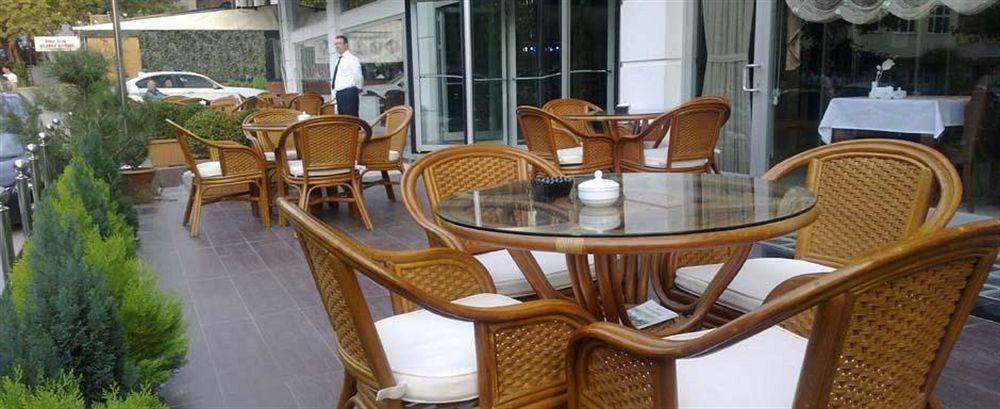 Latifoglu Hotel Ankara Dış mekan fotoğraf