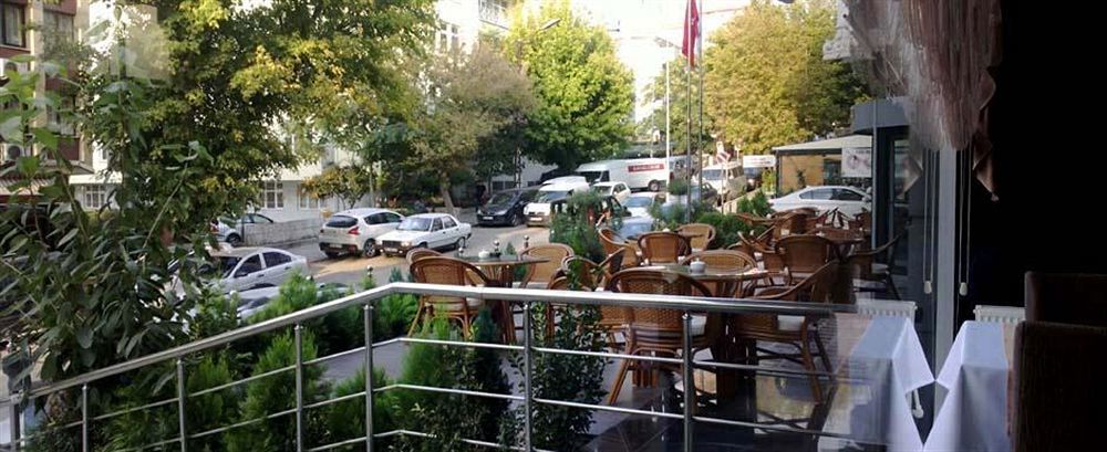 Latifoglu Hotel Ankara Dış mekan fotoğraf
