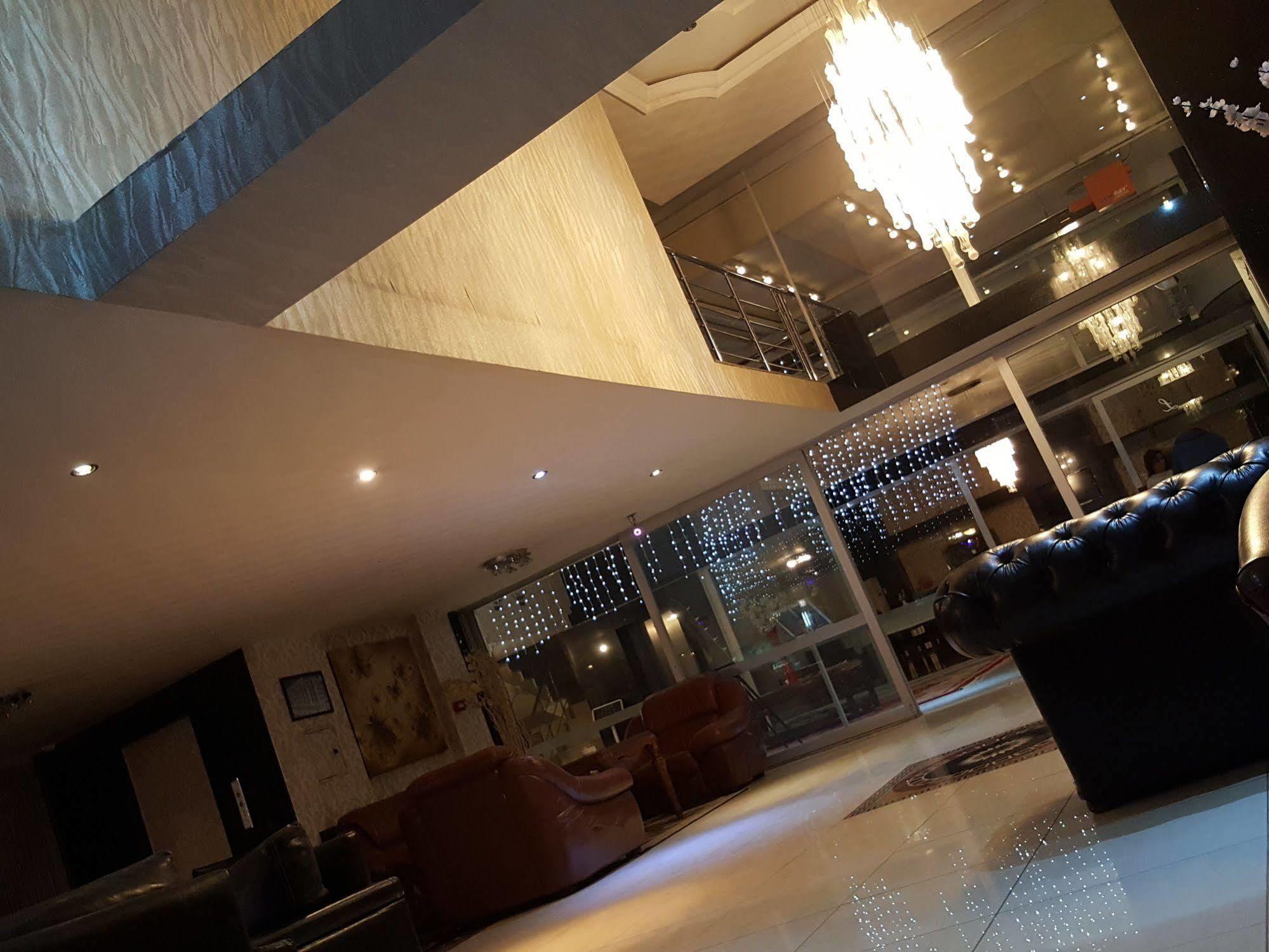 Latifoglu Hotel Ankara Dış mekan fotoğraf